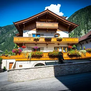 Penzion Moroder Haus Mayrhofen