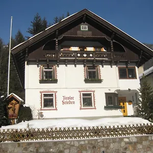 Homestay Tiroler Frieden *