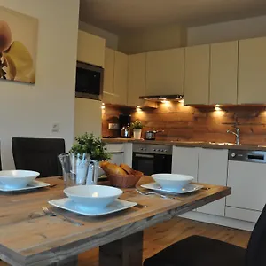 Appartement Bergchalet Rauch *