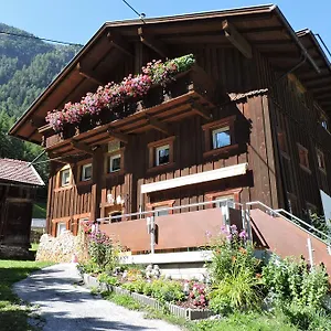 Chalé Ferienhaus Gerlinde Sölden