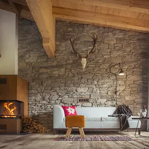 Appartement Kasermandl Berghuette Elbigenalp