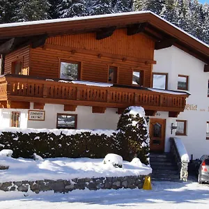 Privat bolig Blick Zum Wasserfall Sankt Leonhard im Pitztal