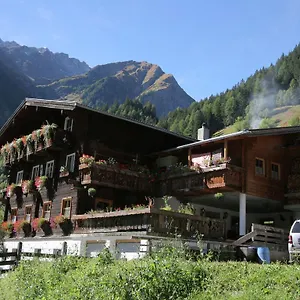 Farm stay Stampferhof Matrei in Osttirol