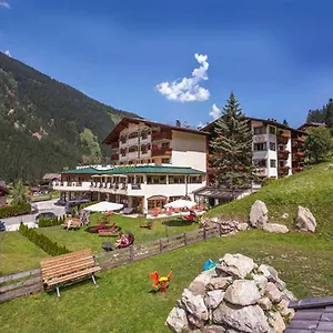 מלון Alpenwellnesshotel Gasteigerhof 4*