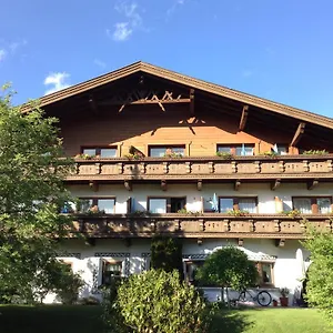 Garni Almhof Pensjonat Seefeld w Tirolu