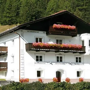 Апартаменты Fliana Mathon/ischgl Ишгль