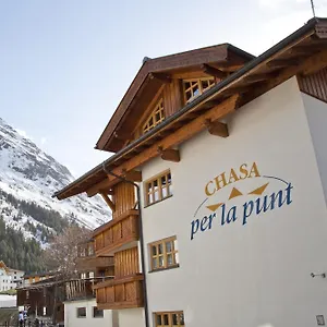 Apartment Chasa Per La Punt *