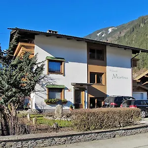 Апартаменты Haus Martina 275w Майрхофен