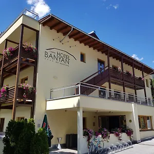 Отель Banyan Санкт-Антон-ам-Арльберг