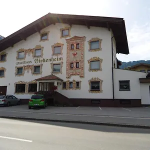 Nocleg ze śniadaniem Gaestehaus Birkenheim *