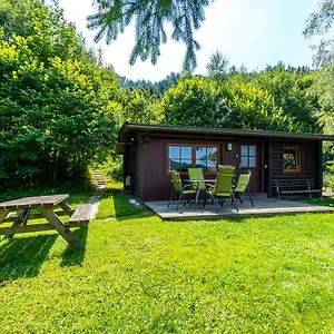Chalet Spacious Chalet Near Ski Slopes In Worgl