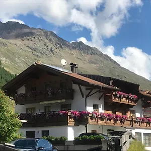 Appartment Venter Bergwelt Apartment *