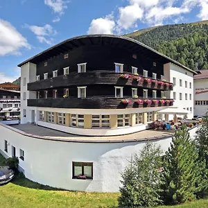 Hotel Berghotel-gasthof Gstrein