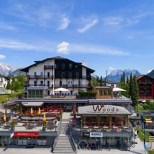 Wetterstein Seefeld Отель Зеефельд в Тироле