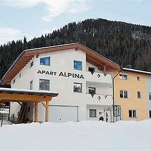 Hotel Alpina Pettneu am Arlberg