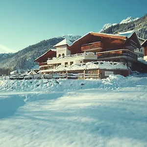 Lechthaler Guest house Sankt Anton am Arlberg