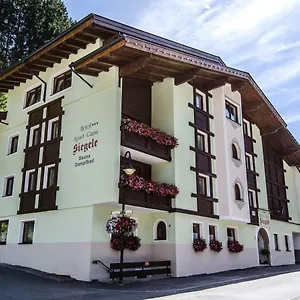 Bed and Breakfast Garni Siegele - Inklusive Silvretta-card Premium *