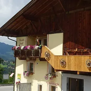 Apartamento Zachhof Ellbögen