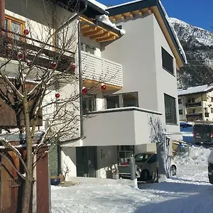 דירה Haus Walch פרטנאו