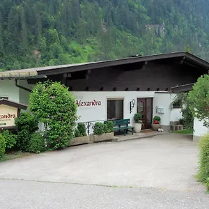 Apartment Haus Alexandra Finkenberg