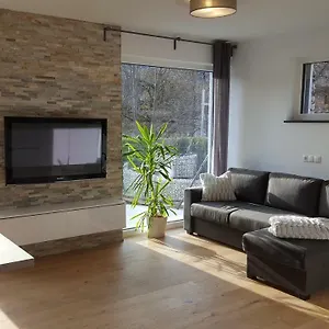 شقة Alpenappartement Sonne امهاوسن