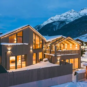 Zum Stubaier Gletscher - Dorf Holiday home Neustift im Stubaital