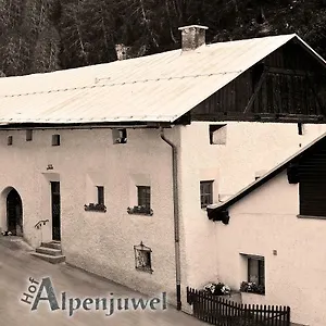 Hof Alpenjuwel Apartman *