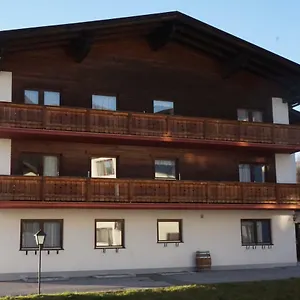 Appartmenthaus Am Moosweg Apartment
