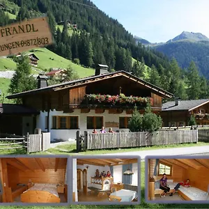 Haus Frandl Apartamento *
