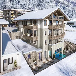 Chalet Lena Шале Санкт-Антон-ам-Арльберг