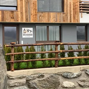 Wexwood Hart im Zillertal