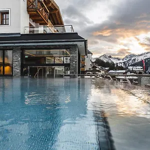 Otel Wellnesshotel Cervosa Serfaus