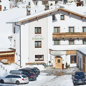 Walderhof Otel 2*