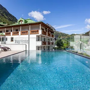 Alpenresidenz Ballunspitze - Hotel