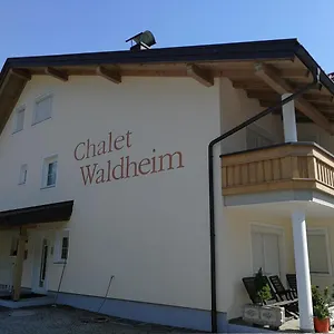 Chalet Waldheim * 齐勒河谷采尔