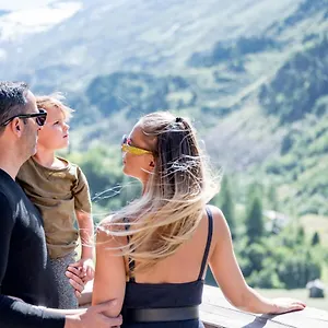 Apart-hotel Luxury Obergurgl