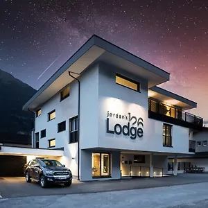 Jordan's Lodge126 Λάνγκενφελντ