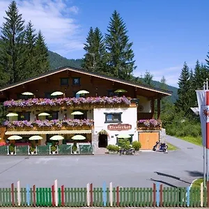 Bed & Breakfast Tirolerhof