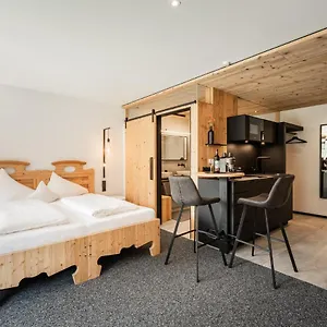 Aparthotel S'hoamatl Dorfkrug 3*