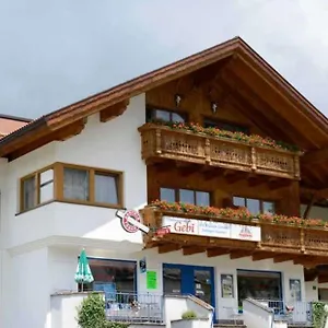 Gaestehaus Familie Gebhard Schaedle