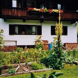 Haus Berauer Semesterbostad *