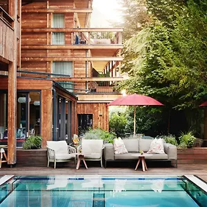 Otel Small Luxury Of The World - Dasposthotel Zell am Ziller