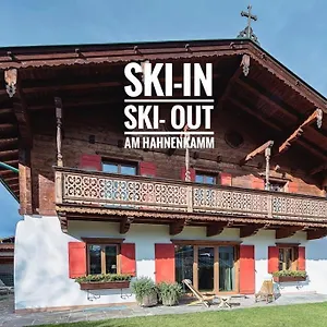 Chalet Molterer, Ski-in Ski-out&sauna Ferienhaus