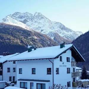 Astrid Maison d'hôtes Pettneu am Arlberg