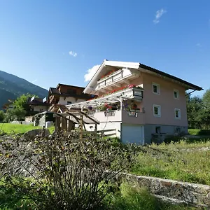 Apartment Apartment With Terrace In Aschau Im Zillertal
