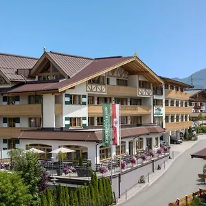 Alpen Glueck Kirchberger Hof Hotell Kirchberg in Tirol