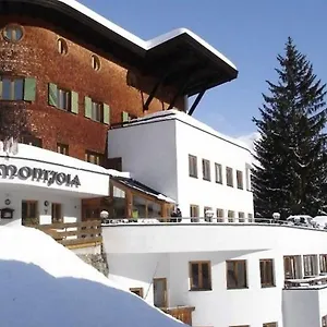 Montjola Szálloda Sankt Anton am Arlberg