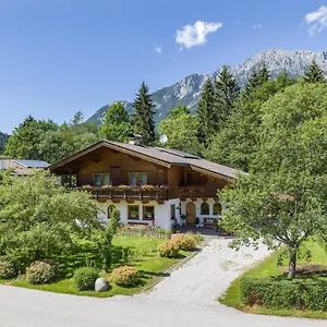 Melodie Apartment Scheffau am Wilden Kaiser