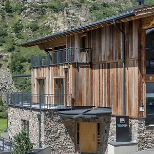 Lejlighedshotel Gletscherblick- Serviced Obergurgl
