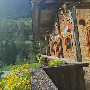 Bauernhof Ferienhaus Gaishütte *